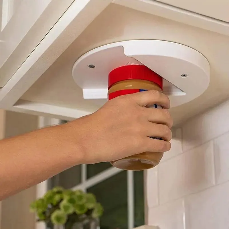Ultimate Jar Master: Effortless Lid Removal for Every Kitchen
