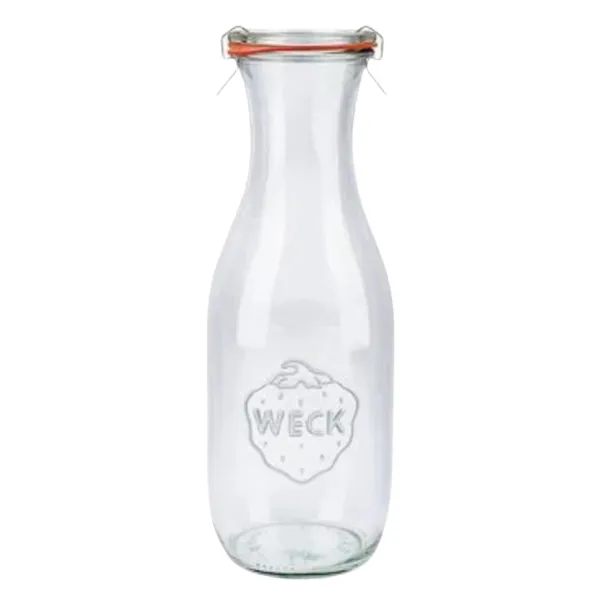 WECK Juice Jar
