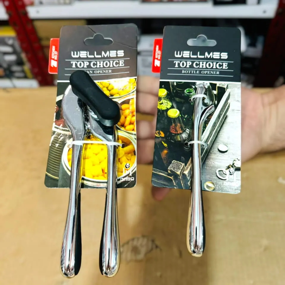 WELLMES Can/Bottle Opener