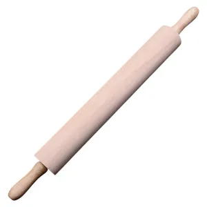Winco 18" Wooden Rolling Pin