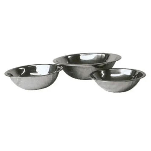 Winco MXB-75Q Stainless Steel Mixing Bowl 0.75 Quart | Denson CFE